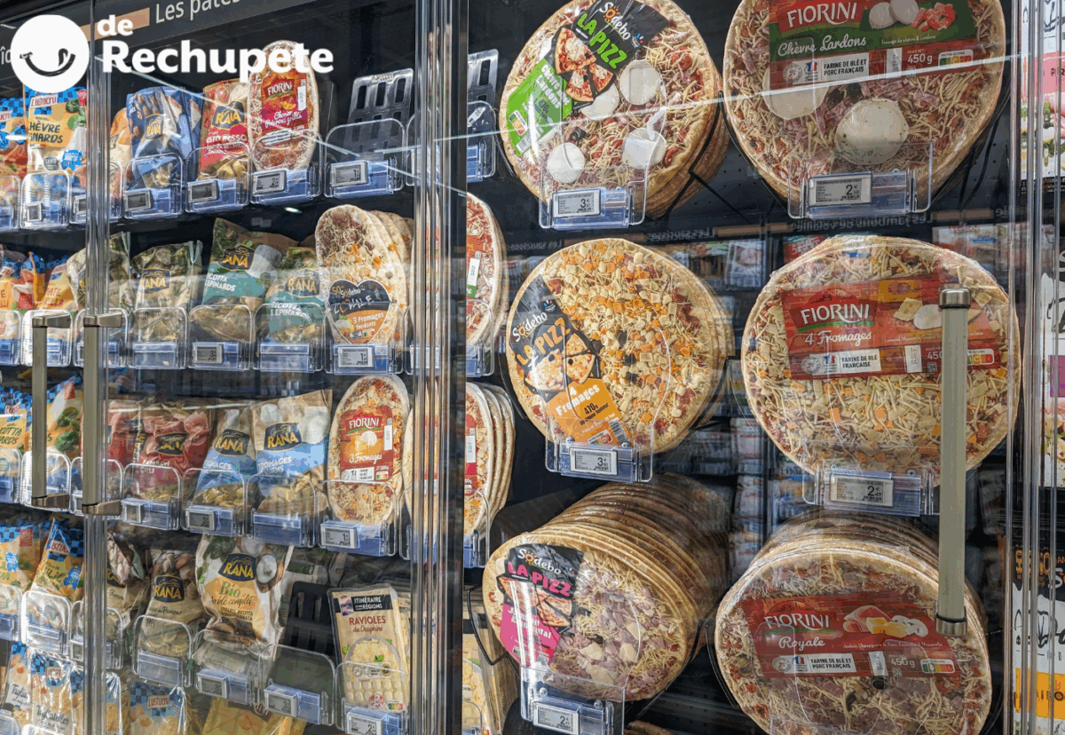 La comida procesada y otros secretos de la industria alimentaria