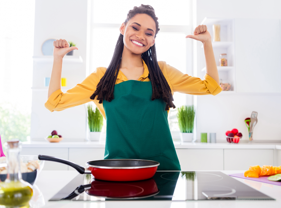 Consejos para mejorar en la cocina