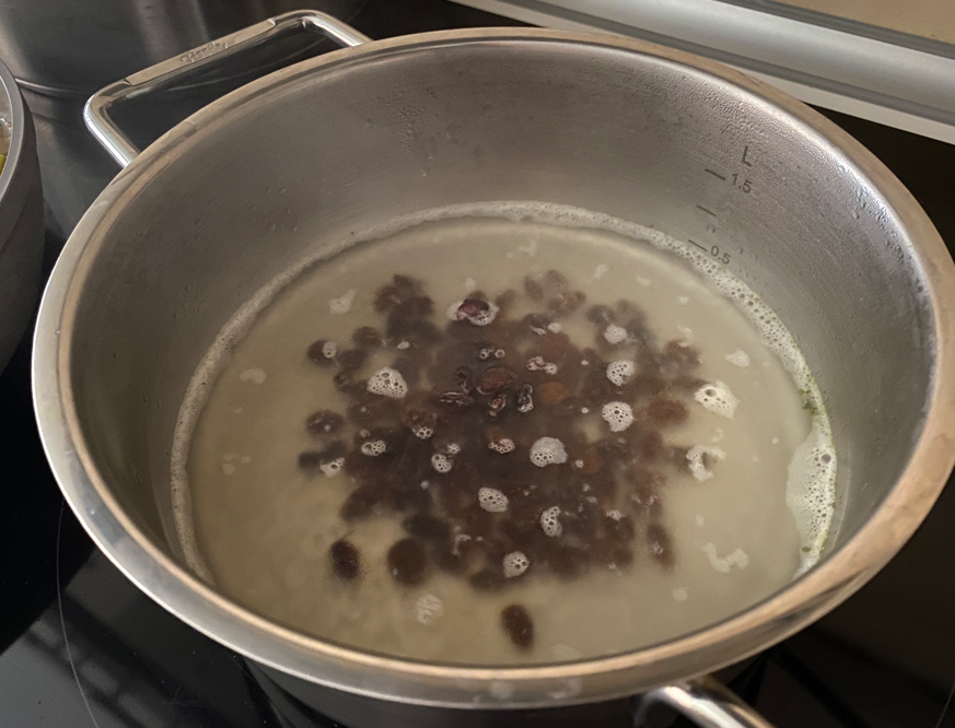 Cuscús marroquí con verduras