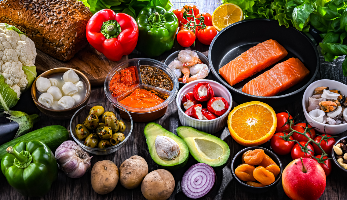 Dieta mediterránea. ¿Qué es? Propiedades de la dieta mediterránea