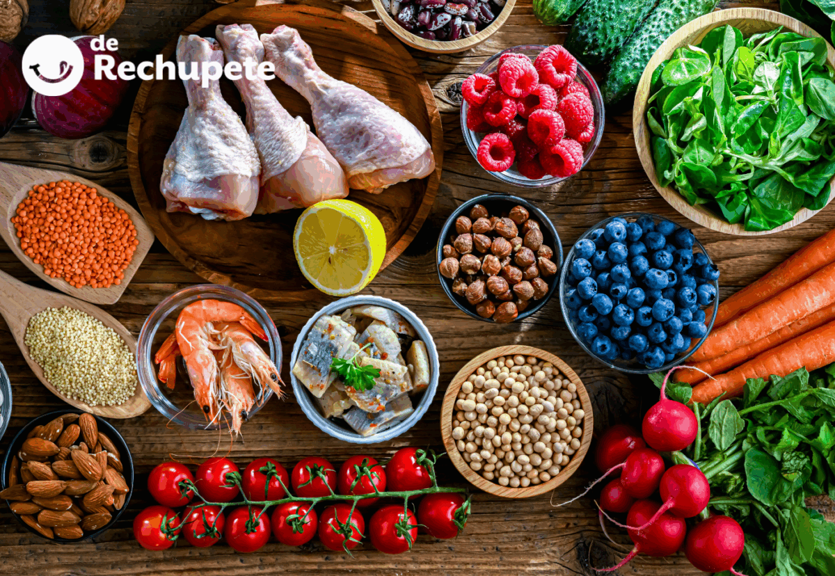 Dieta mediterránea. ¿Qué es? Propiedades de la dieta mediterránea