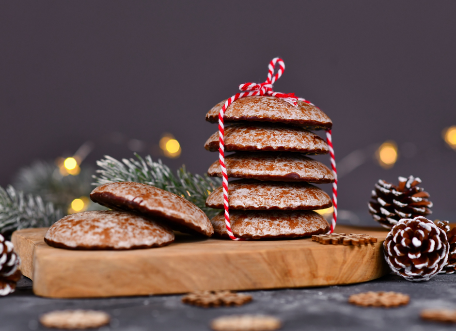 Galletas Lebkuchen