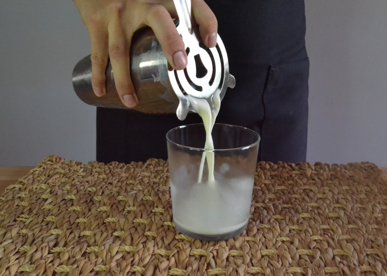 Leche de pantera (con Thermomix y sin Thermomix)
