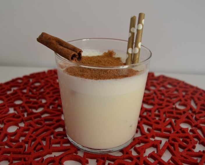 Leche de pantera (con Thermomix y sin Thermomix)