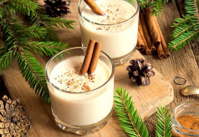 Leche de pantera (con Thermomix y sin Thermomix)