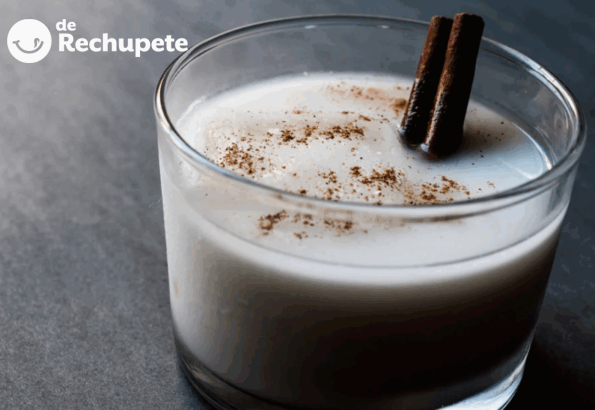 Leche de pantera. Un cóctel de los  para disfrutar