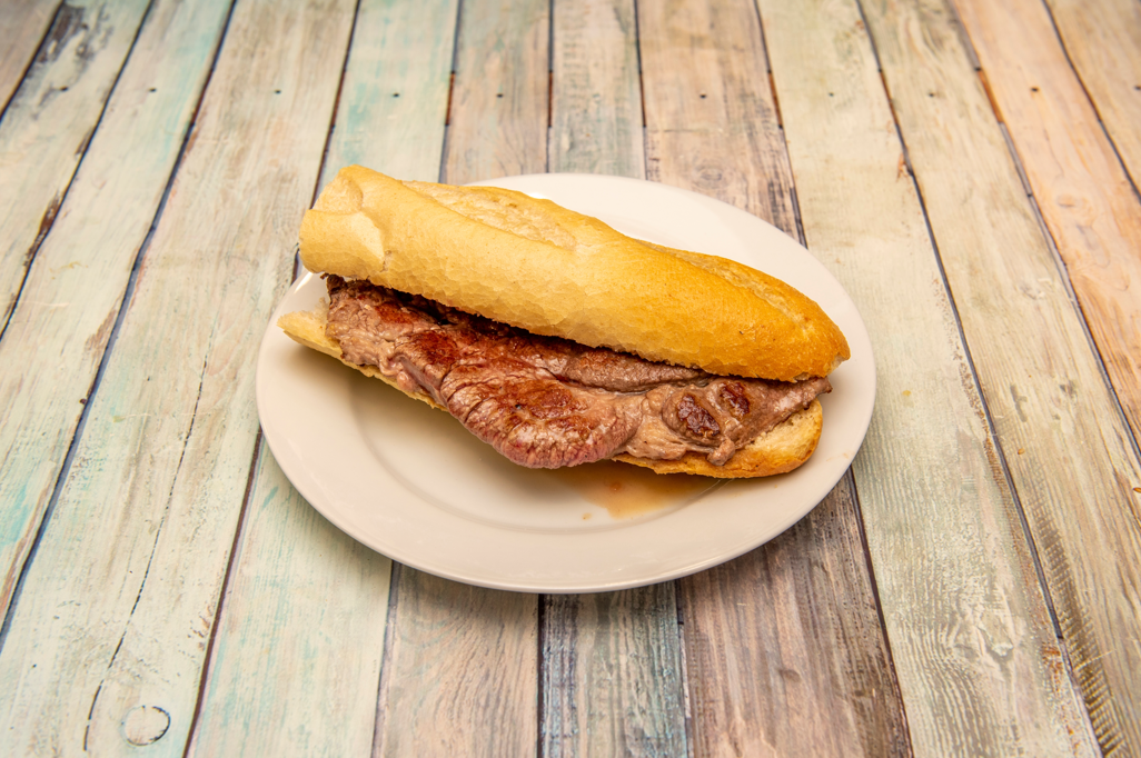 Los bocadillos más míticos de España