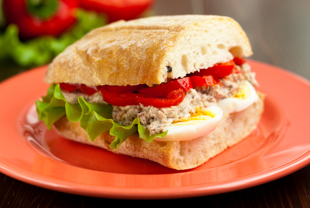 Los bocadillos más míticos de España