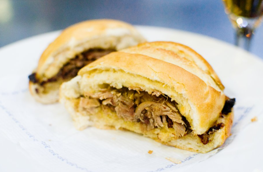 Los bocadillos más míticos de España