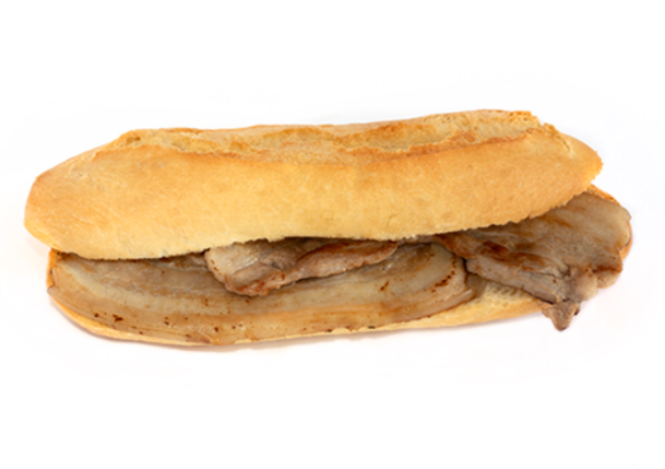 Los bocadillos más míticos de España