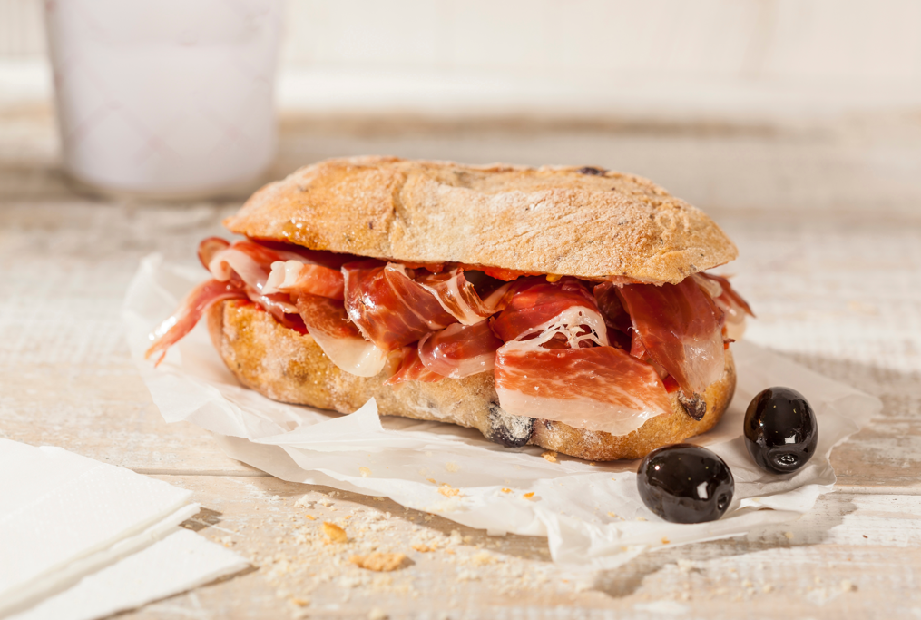 Los bocadillos más míticos de España