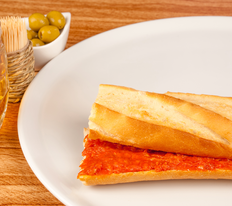 Los bocadillos más míticos de España