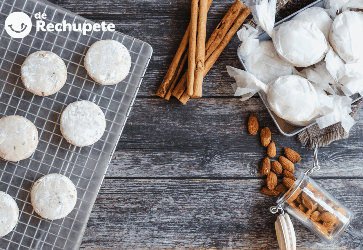 El origen de los polvorones: historia, curiosidades y cómo se convirtieron en el dulce más típico de la Navidad española