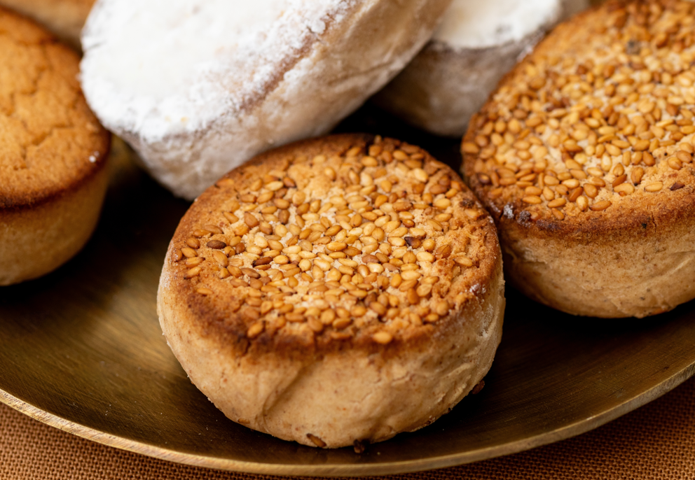 El origen de los polvorones: historia, curiosidades y cómo se convirtieron en el dulce más típico de la Navidad española