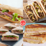 Más de  sándwiches fáciles y deliciosos para disfrutar en casa
