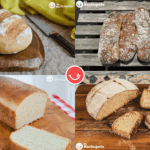 Más de recetas de pan casero fácil