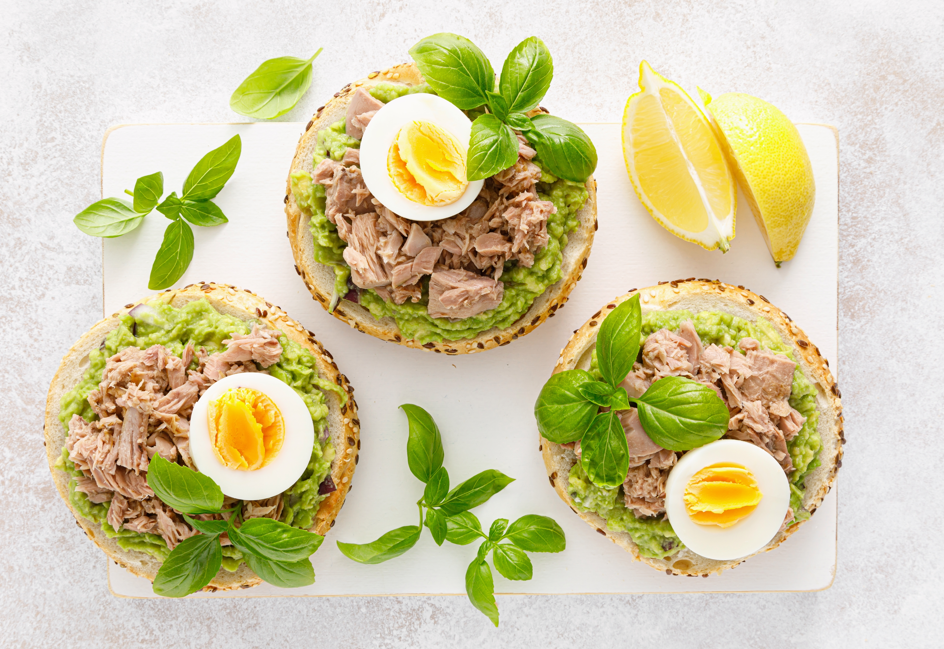 Menú con dieta mediterránea para una semana: sabor, salud y equilibrio en tu plato