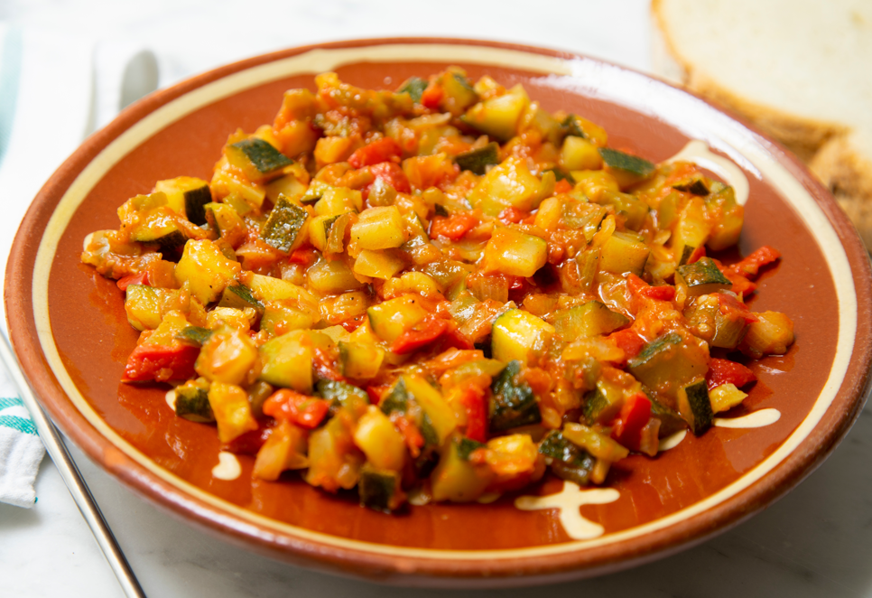 Menú con dieta mediterránea para una semana: sabor, salud y equilibrio en tu plato