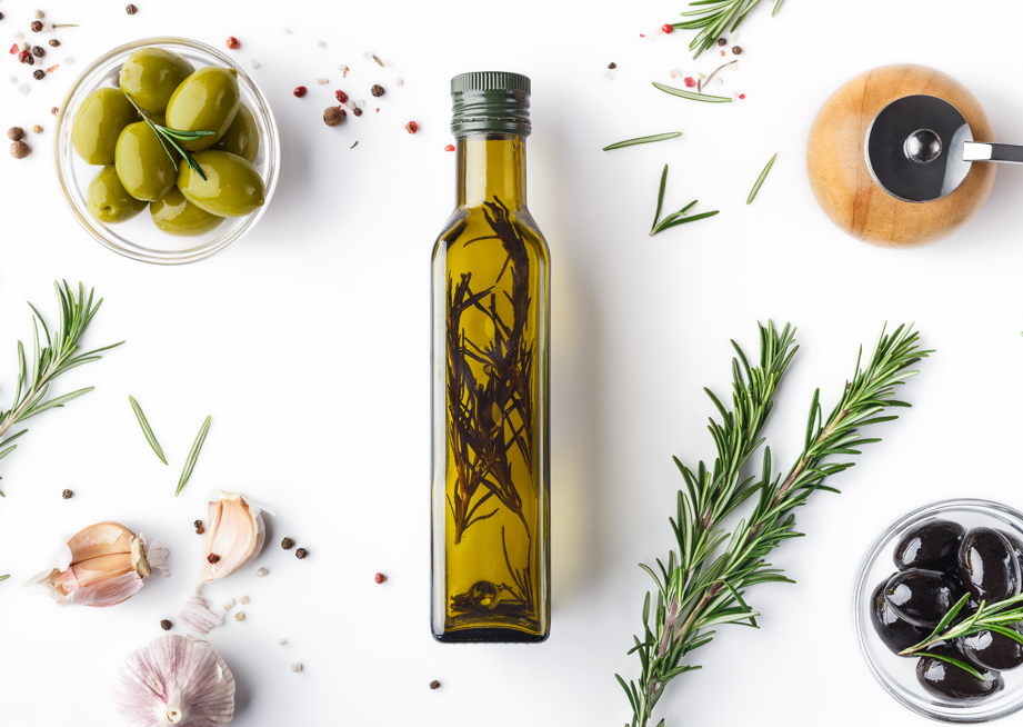 Menú con dieta mediterránea para una semana: sabor, salud y equilibrio en tu plato