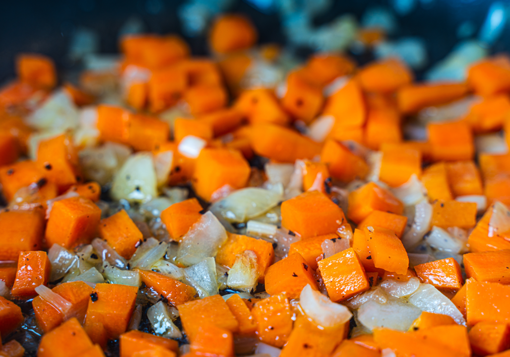 Mirepoix, técnica de corte básico de cocina