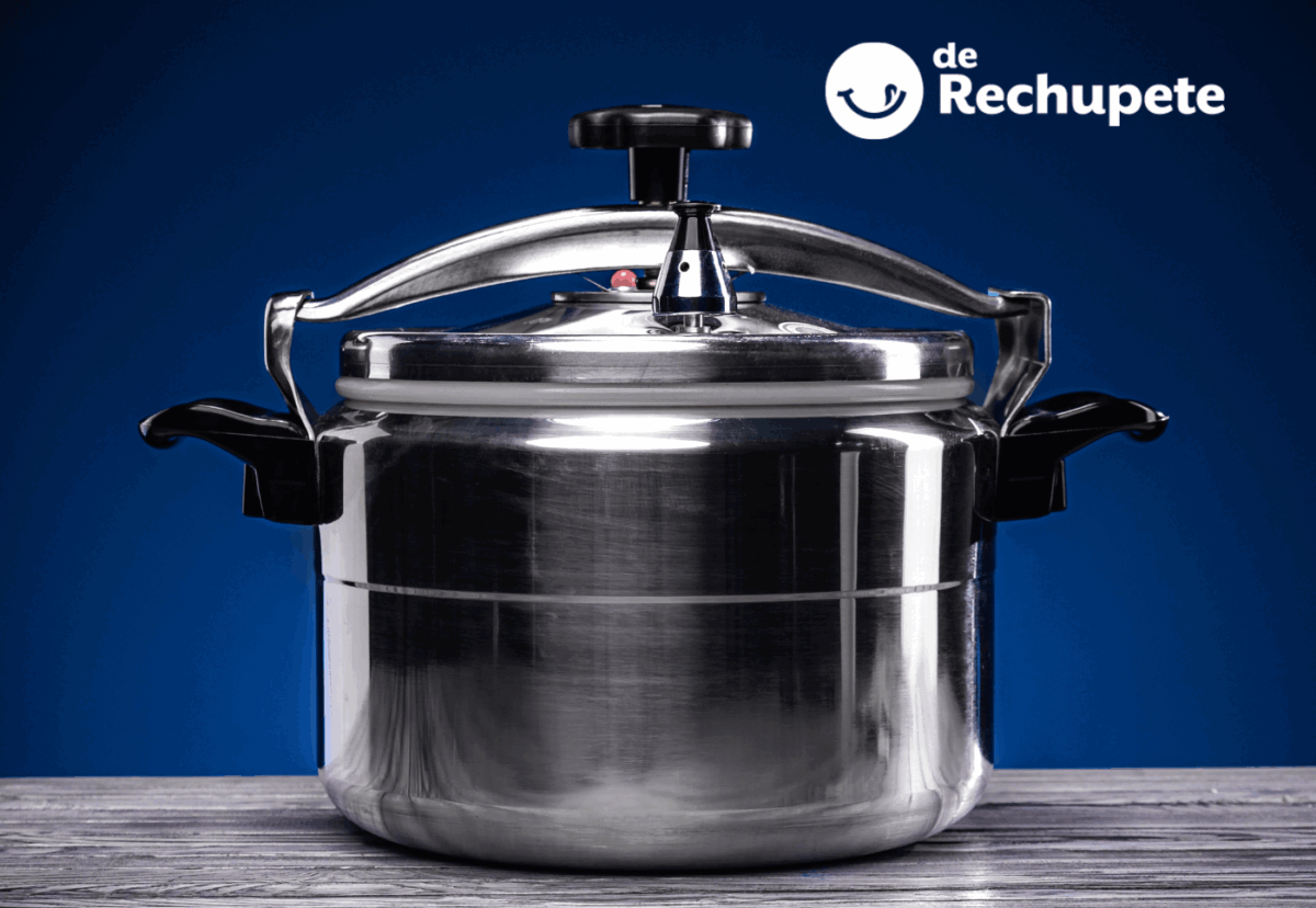 La olla exprés: historia, funcionamiento y cómo sacarle el máximo partido en la cocina