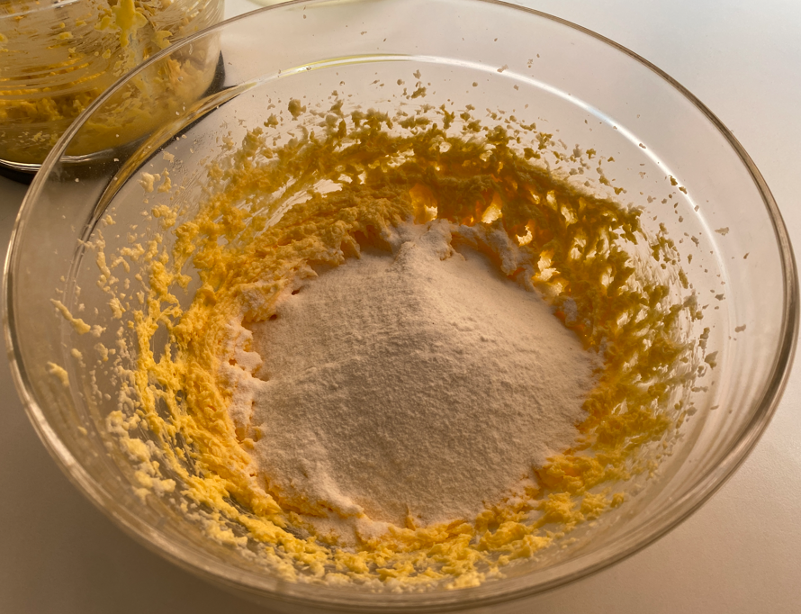 Pan de elote