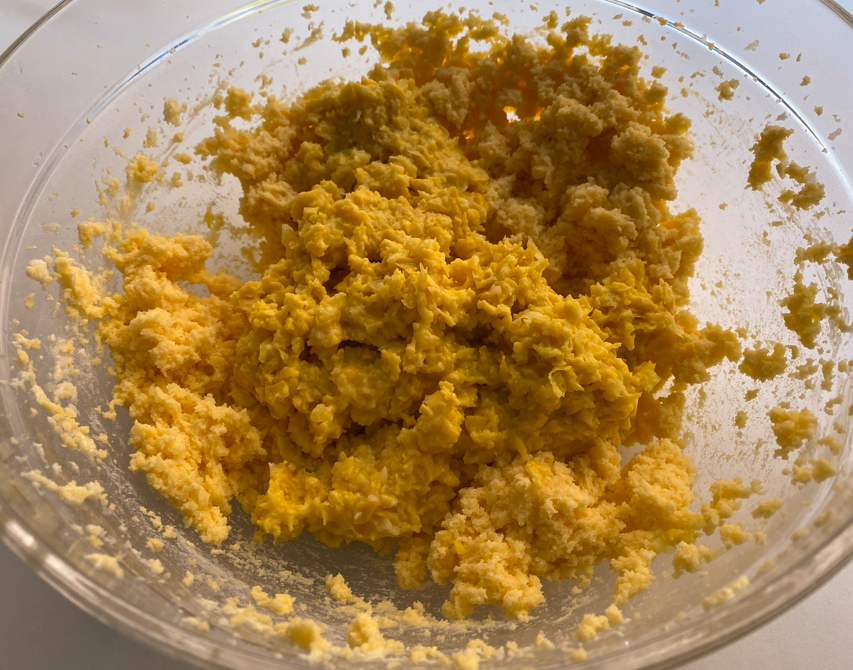Pan de elote