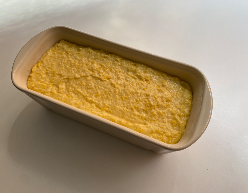 Pan de elote