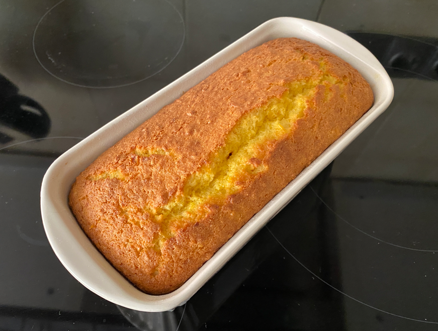 Pan de elote