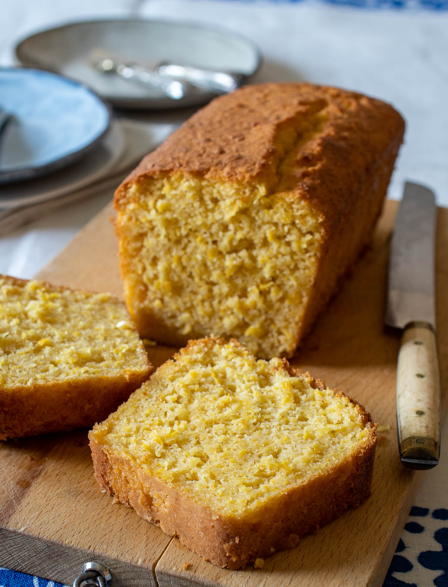 Pan de elote