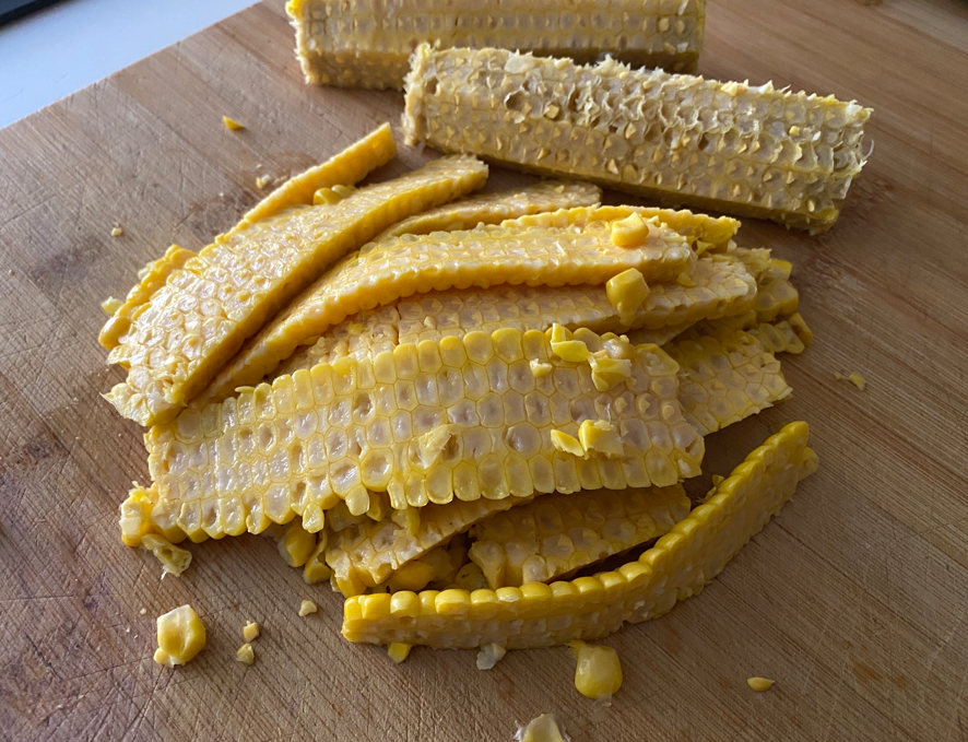 Pan de elote