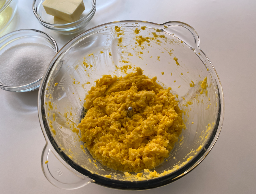 Pan de elote