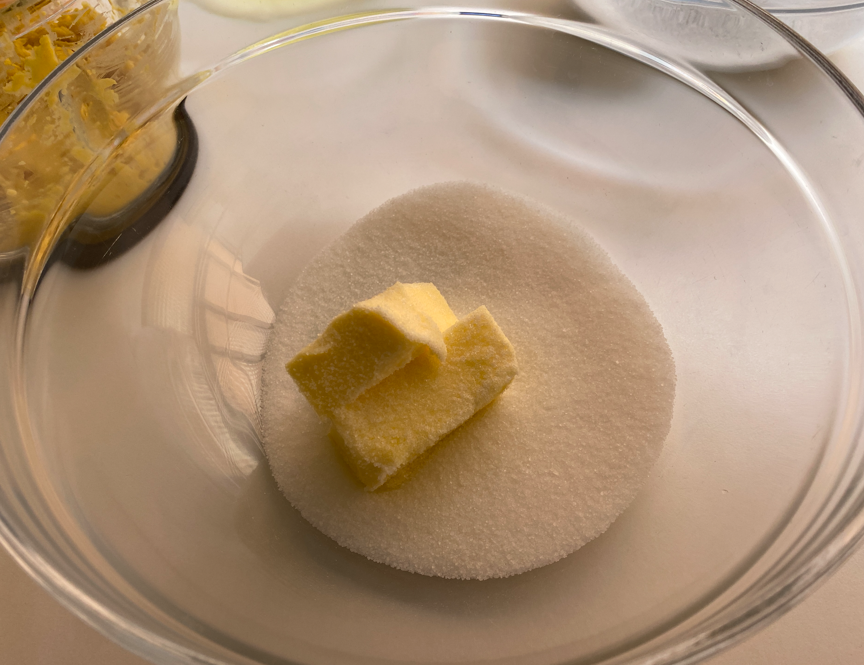 Pan de elote