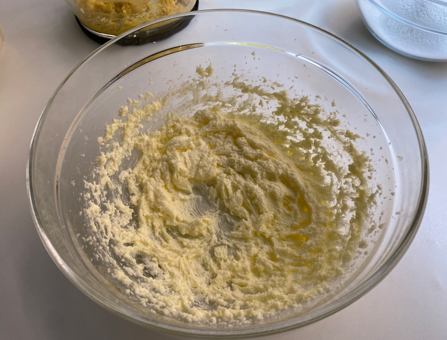 Pan de elote