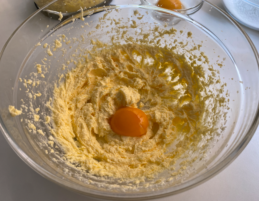 Pan de elote