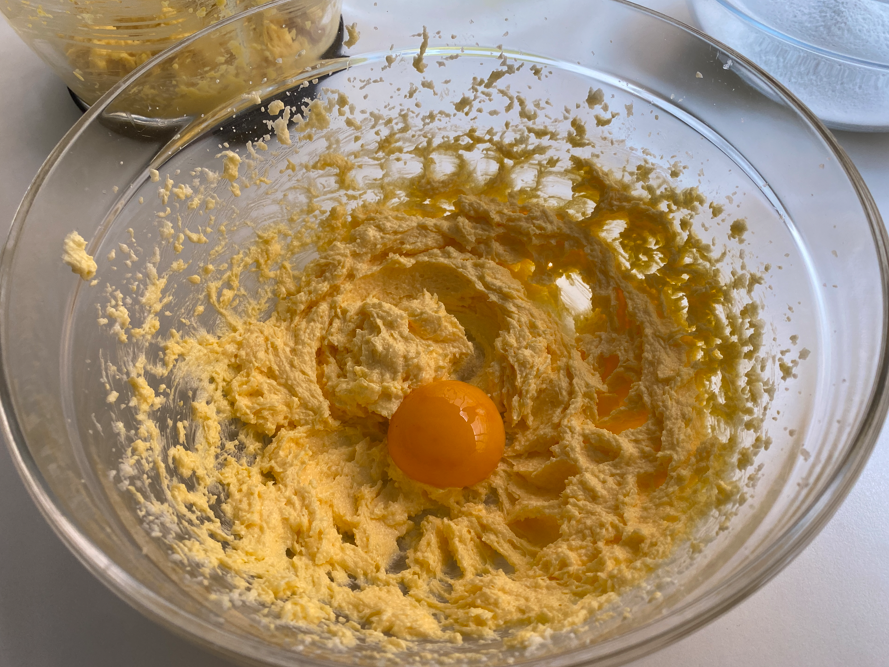 Pan de elote