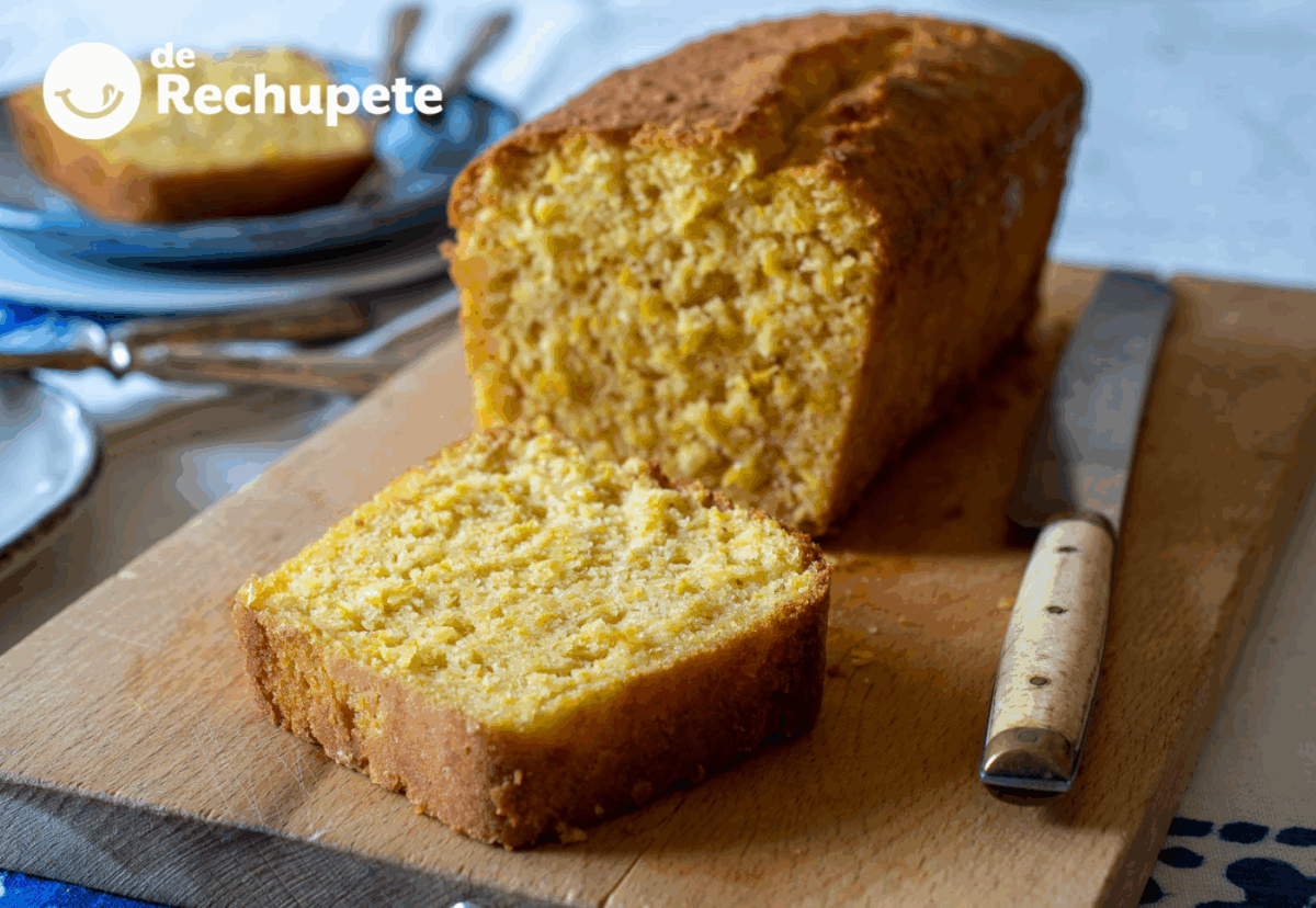 Pan de elote
