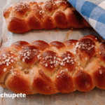 Pan Pulla de cardamomo paso a paso
