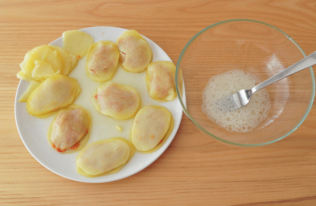 Patatas de Olot