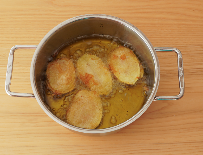 Patatas de Olot