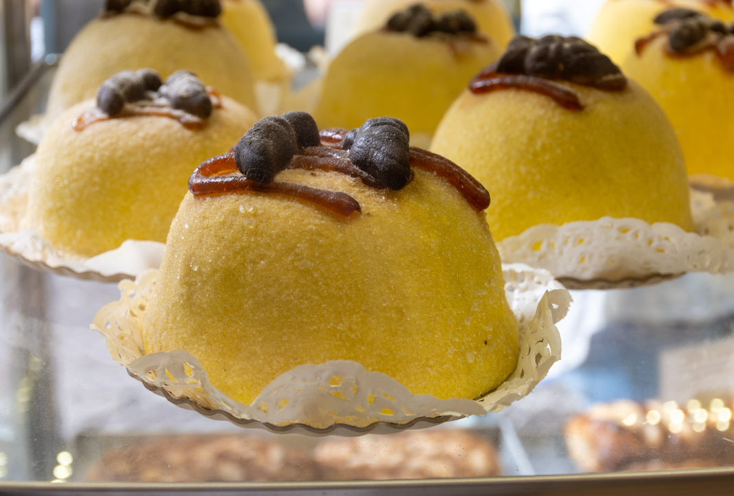 Polenta o gachas de maíz