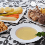 Puchero gaditano. Receta tradicional para entrar en calor