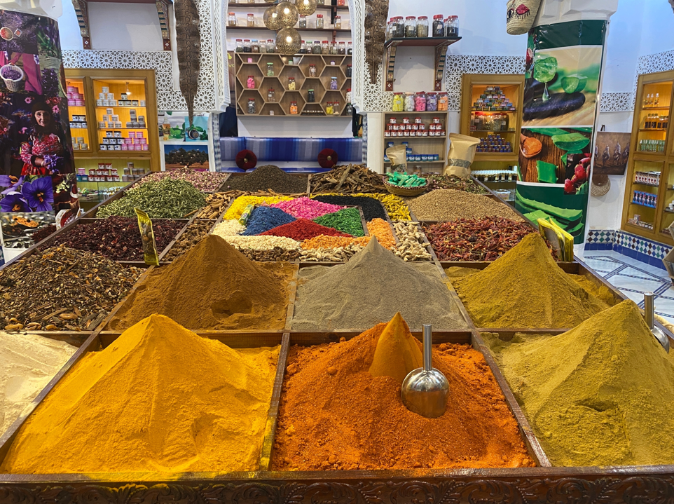 Ras el hanout. Qué es y cómo usarlo en tu cocina