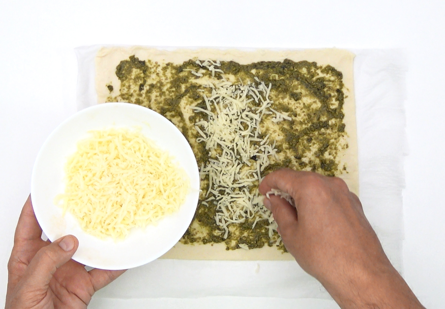 4 rollos de pizza fáciles para preparar en casa