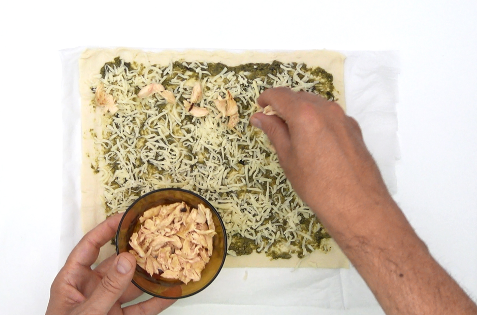 4 rollos de pizza fáciles para preparar en casa