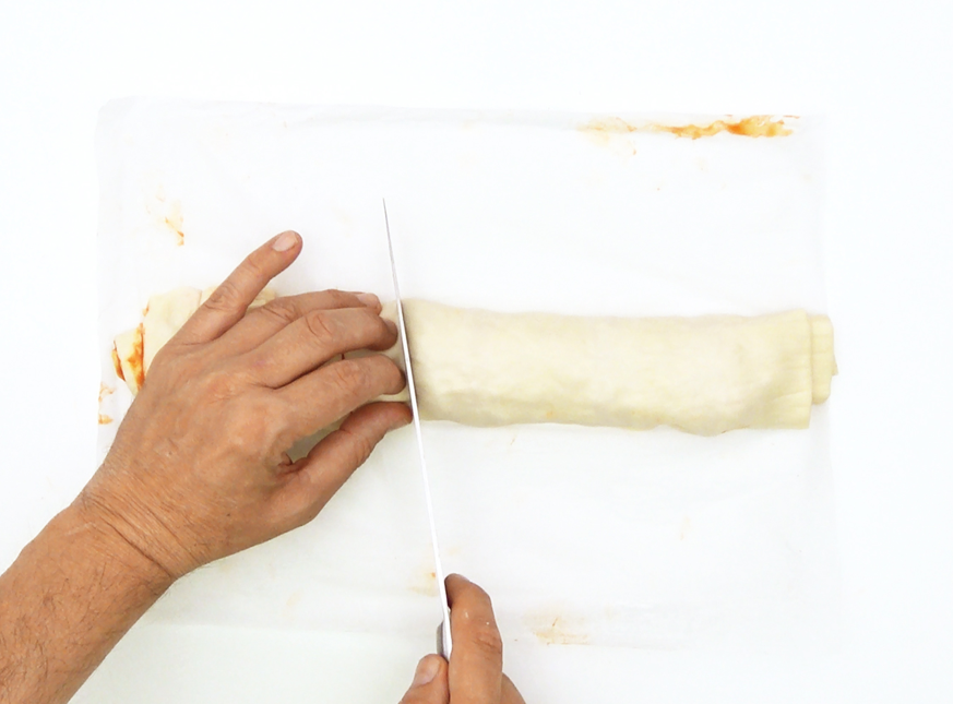4 rollos de pizza fáciles para preparar en casa