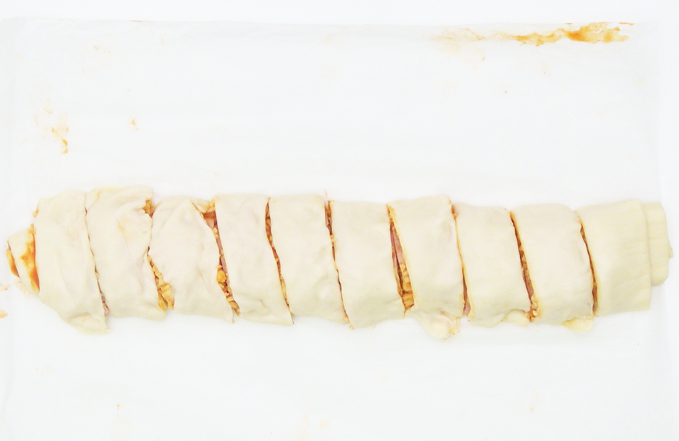 4 rollos de pizza fáciles para preparar en casa