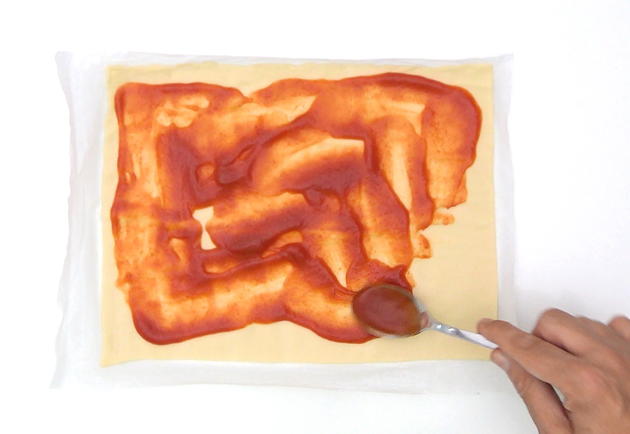 4 rollos de pizza fáciles para preparar en casa