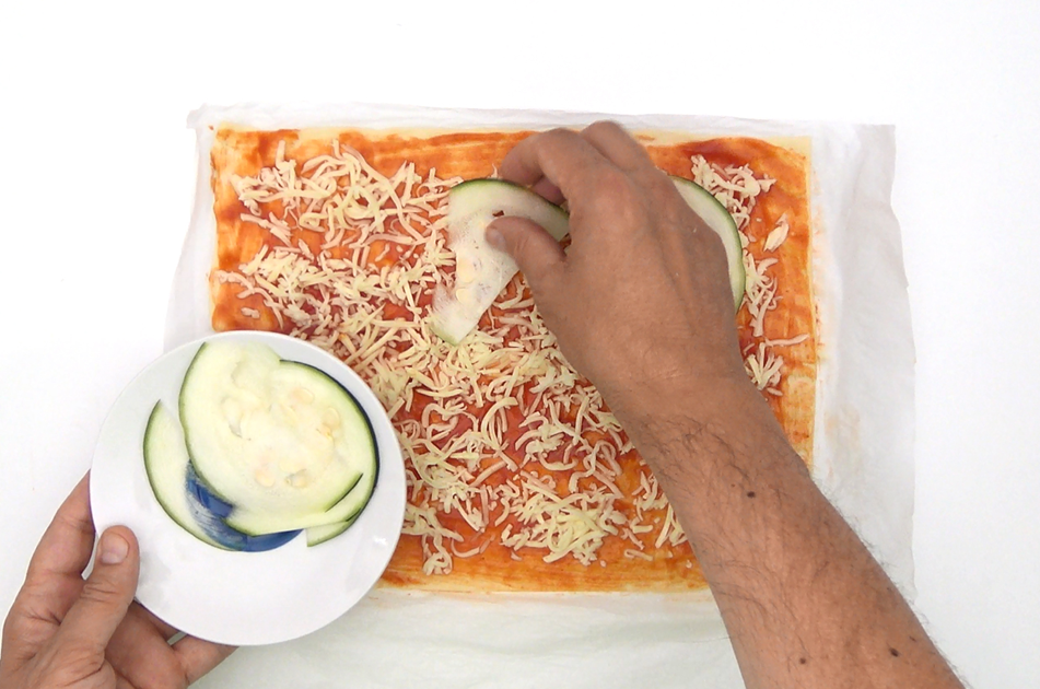 4 rollos de pizza fáciles para preparar en casa