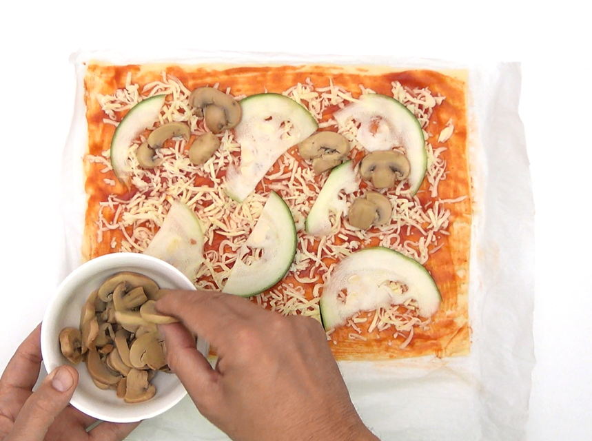 4 rollos de pizza fáciles para preparar en casa